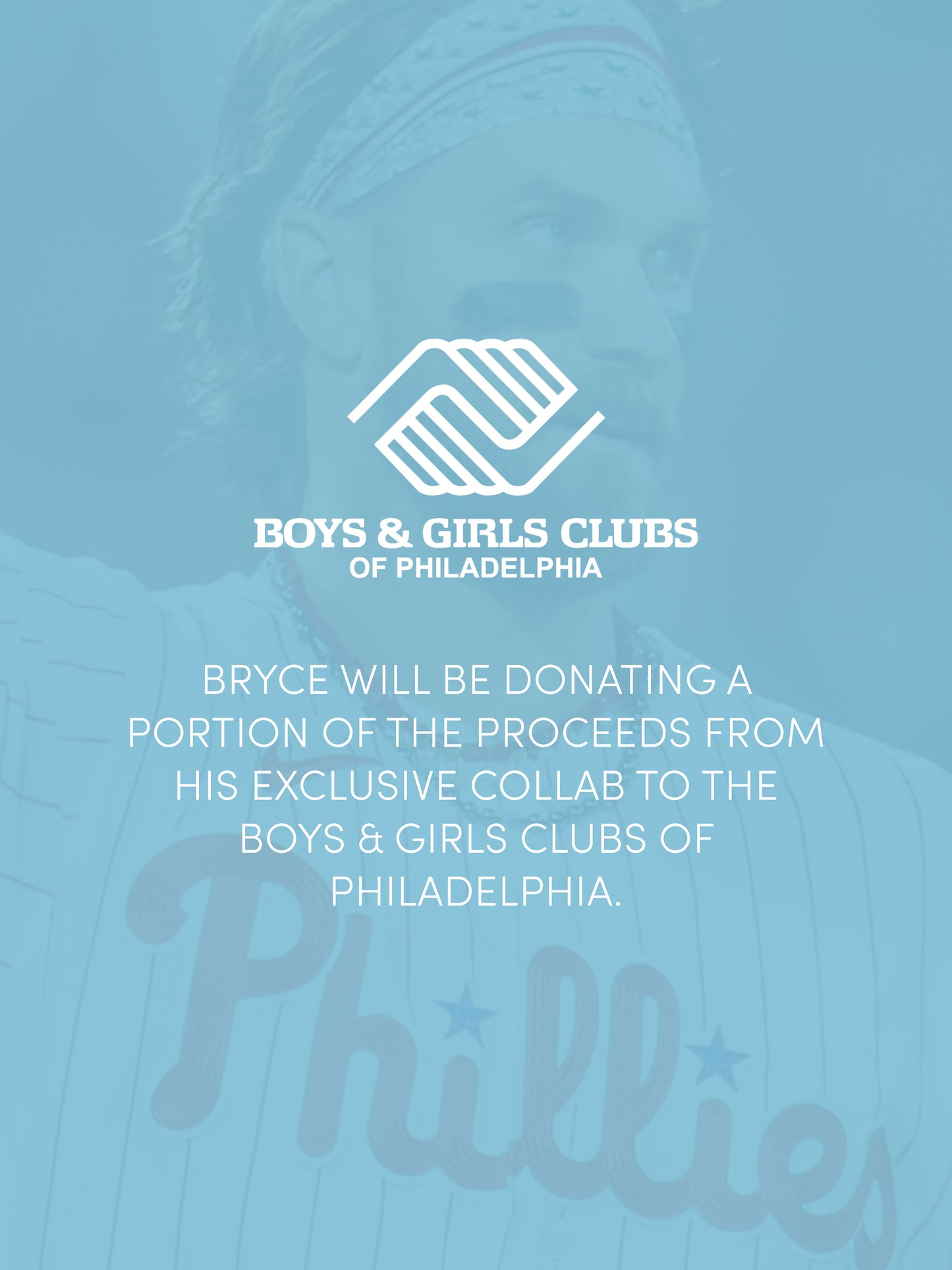 UJ x Bryce Harper Sweatshirt