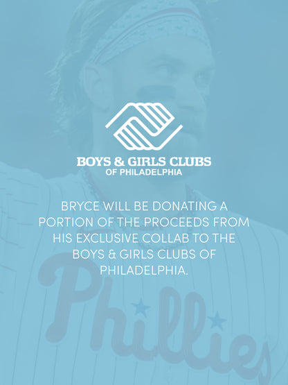 ["UJ x Bryce Harper Sweatshirt"]