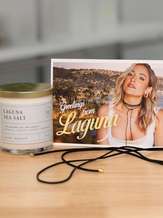 Kristin’s Laguna Essentials | Bundle | Product Image | Uncommon James