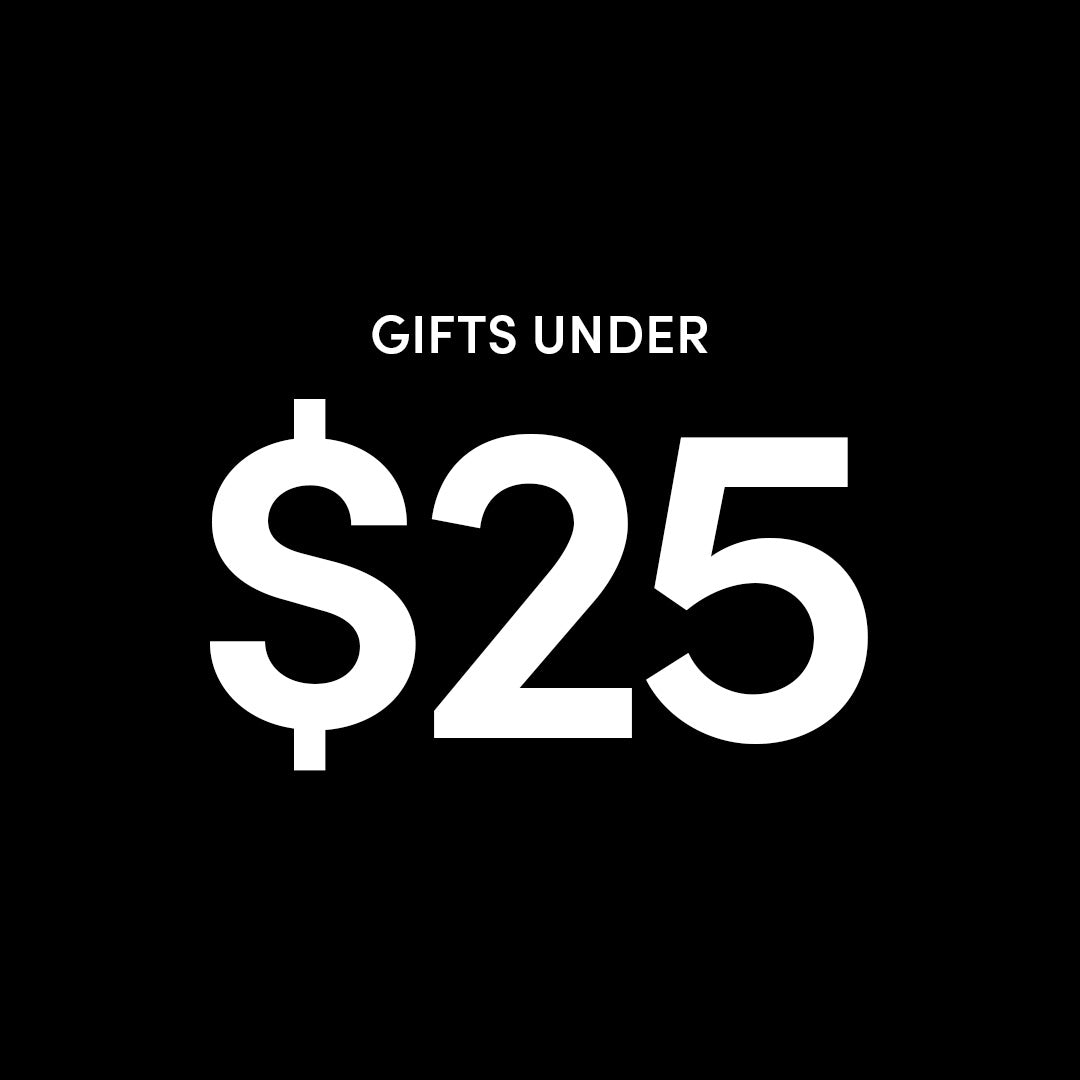 GIFTS UNDER $25