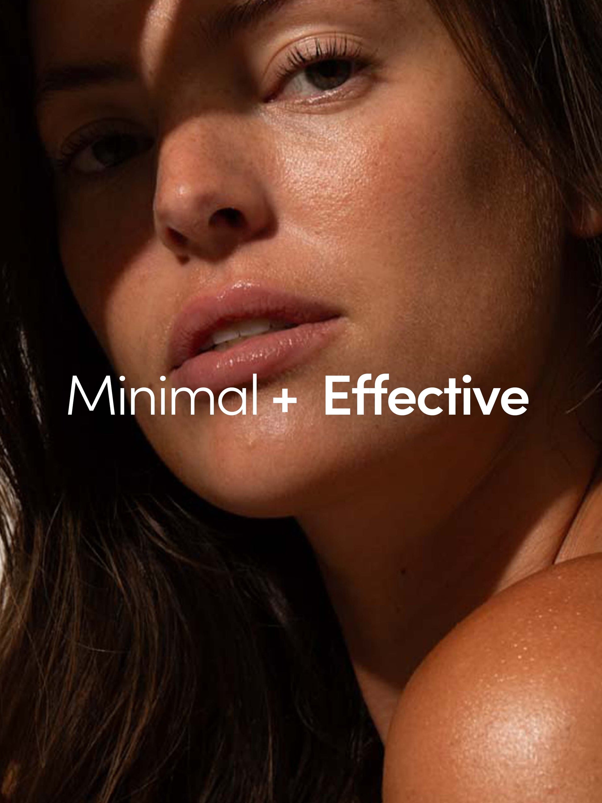 Kristin’s 5-Step Skincare Routine | Model Image | Uncommon Beauty