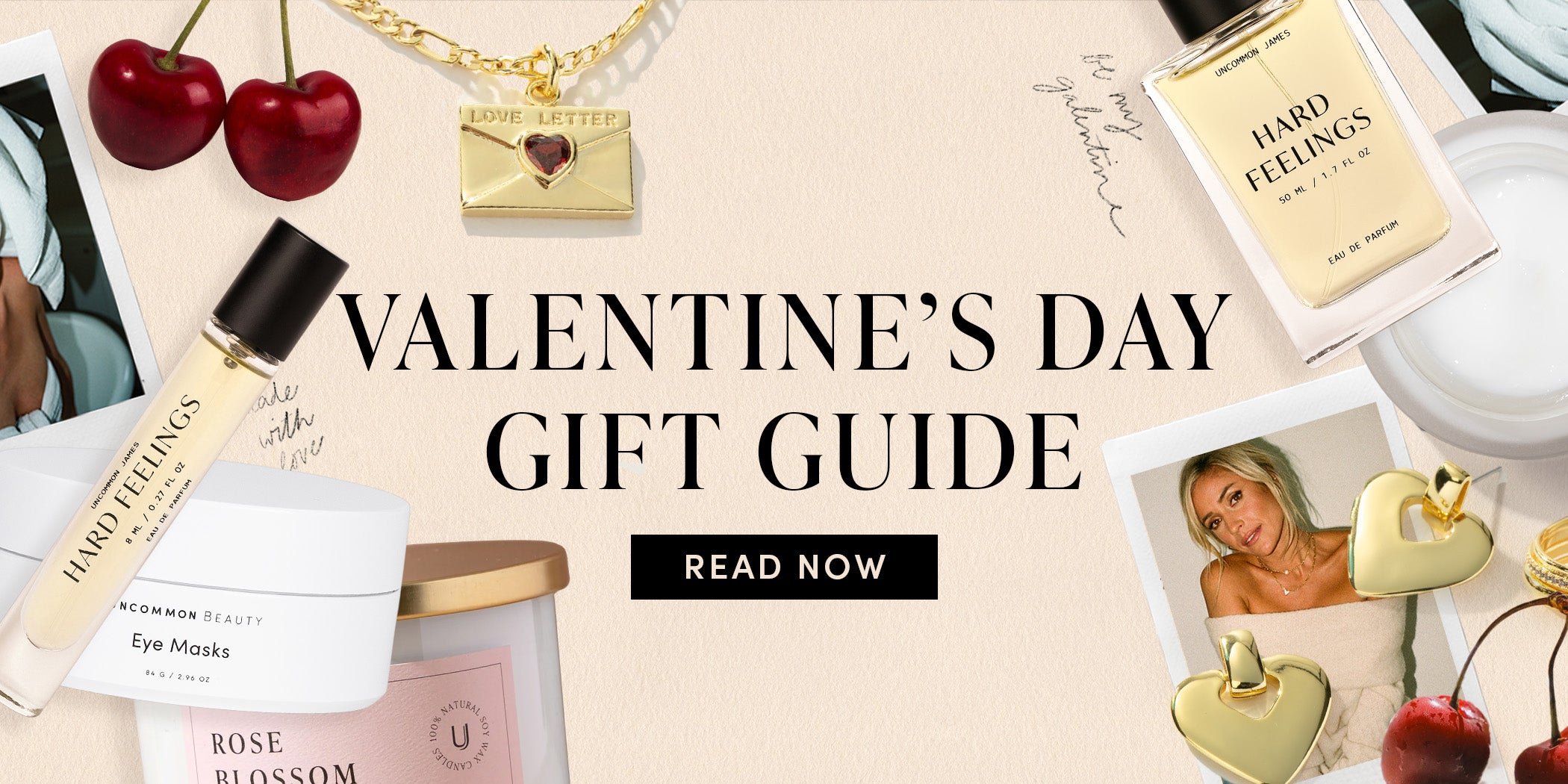 Valentine's Day Gift Guide - READ NOW