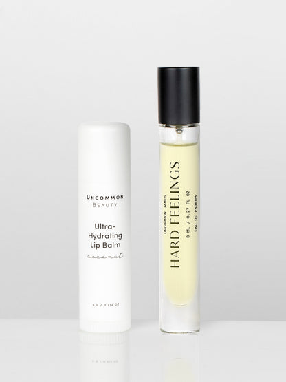 ["Kristin's Favorite Travel Duo ", " Product Image ", " Uncommon Beauty"]