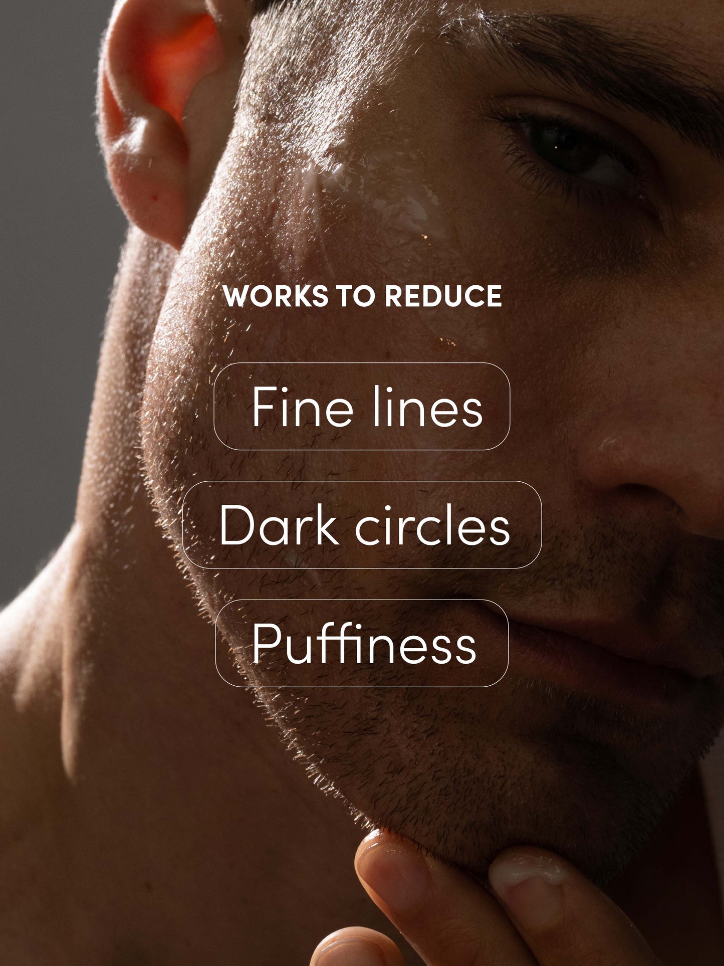 Enhanced Triple Effect Eye Cream | 20 ml // 0.67 fl oz | Product Image | Uncommon Beauty
