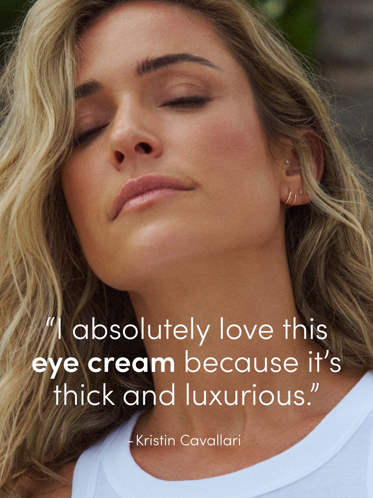 Enhanced Triple Effect Eye Cream | 20 ml // 0.67 fl oz | Product Image | Uncommon Beauty