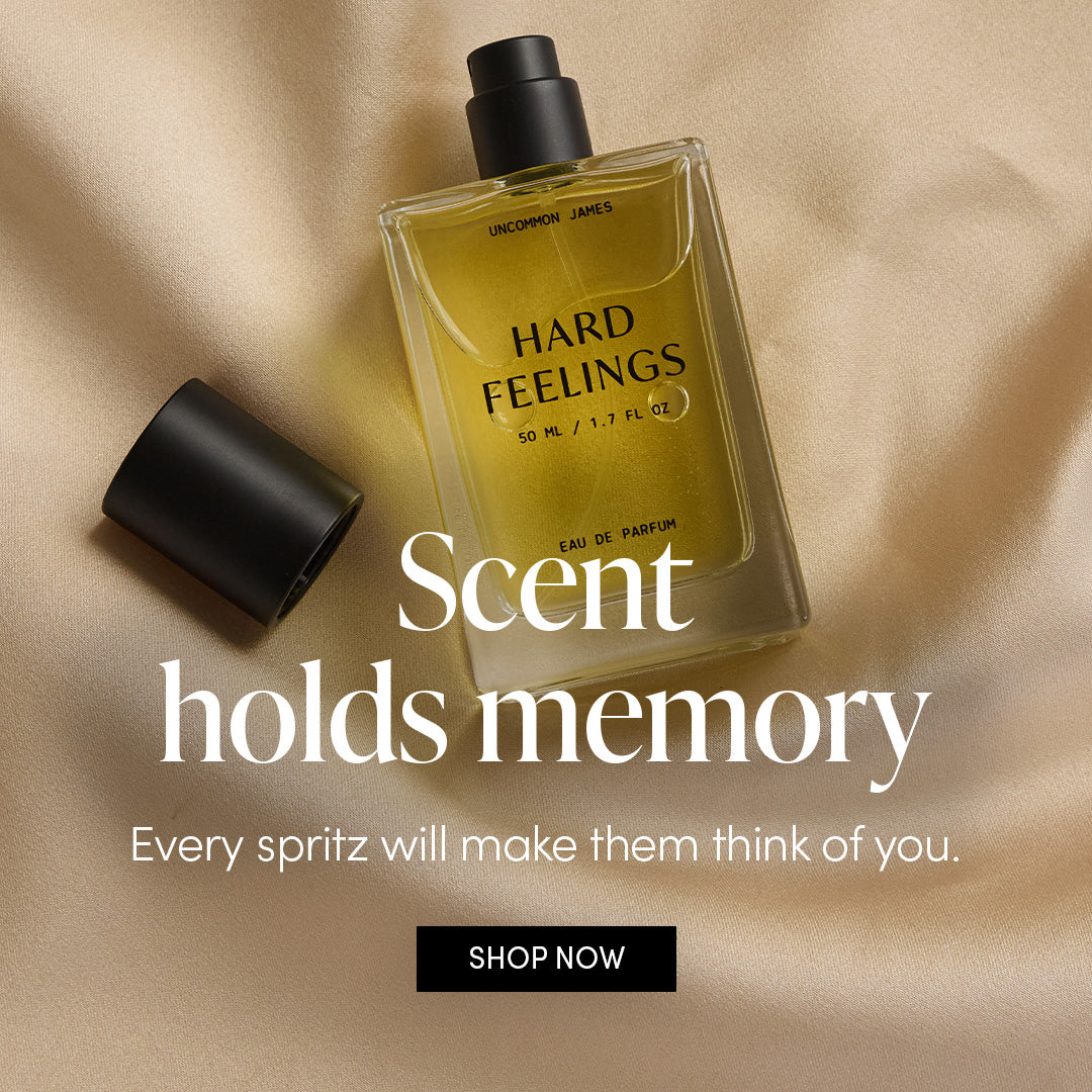 Scent holds memory - Every spritz will make them think of you. SHOP NOW