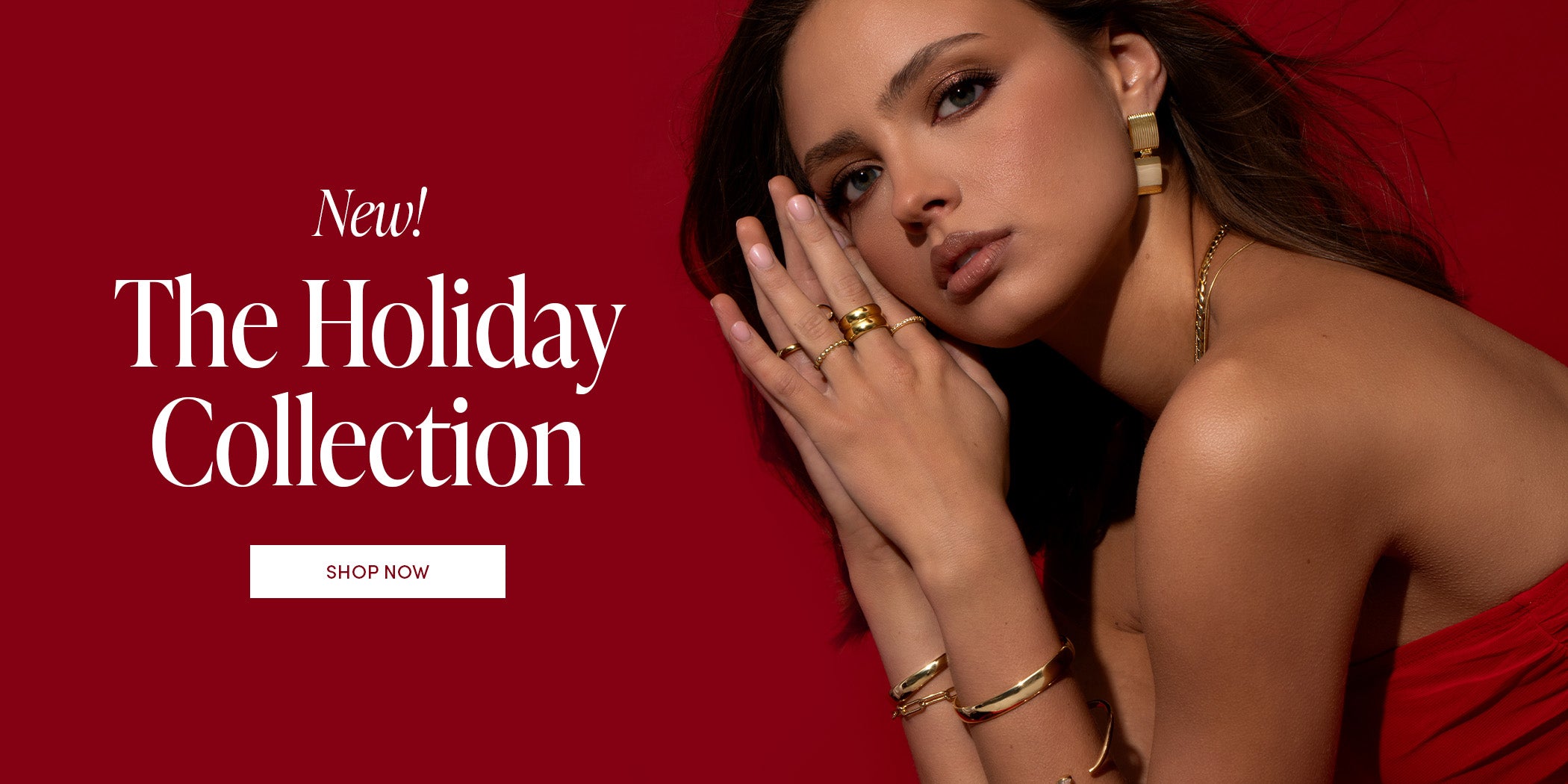 New! The Holiday Collection - SHOP NOW