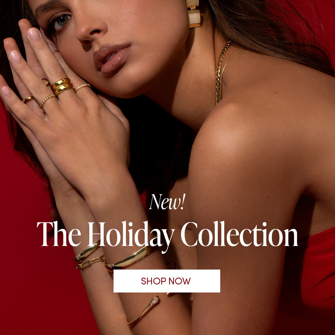 New! The Holiday Collection - SHOP NOW