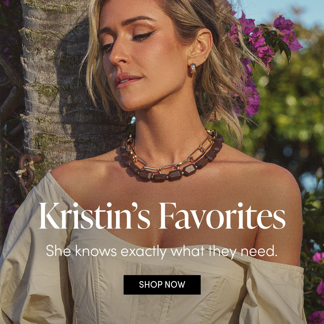 Kristin's favorites - She knows exactly what they need. SHOP NOW