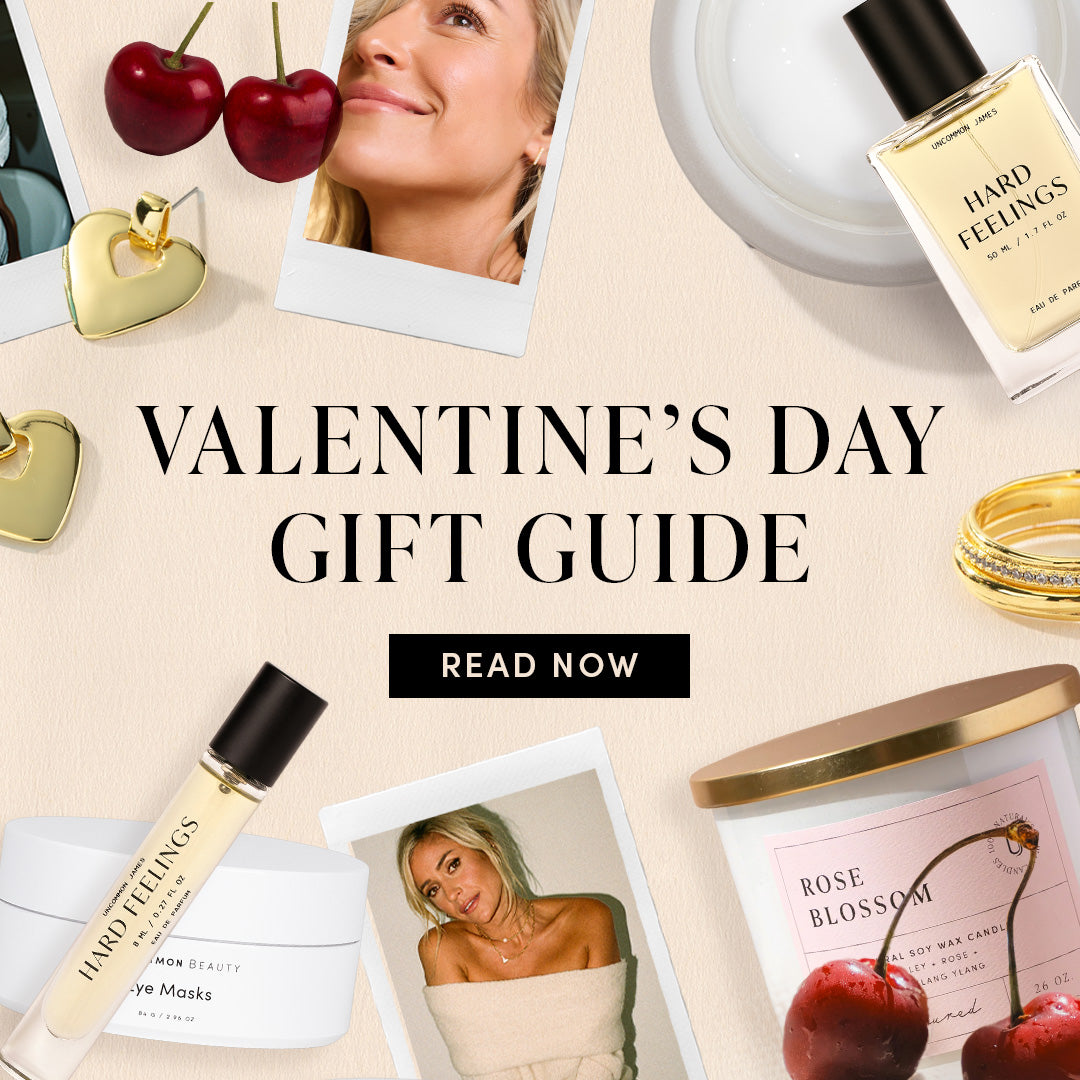 Valentine's Day Gift Guide - READ NOW