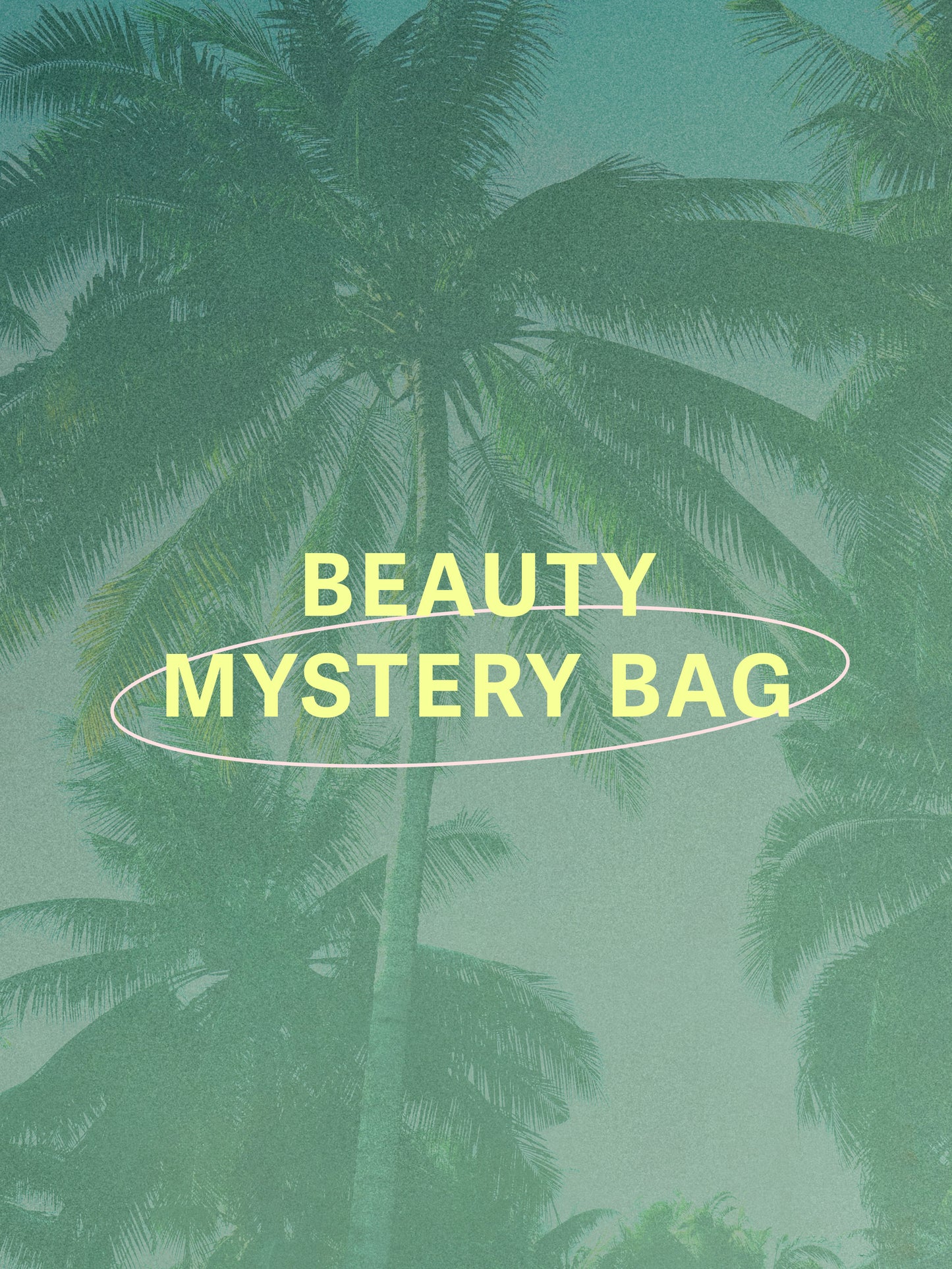 Beauty Mystery Bag | Product Image | Uncommon Beauty