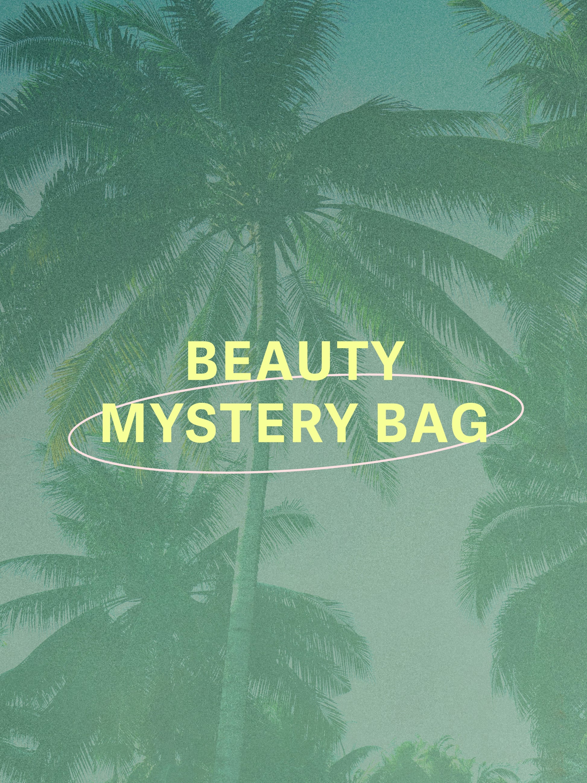 Beauty Mystery Bag | Product Image | Uncommon Beauty