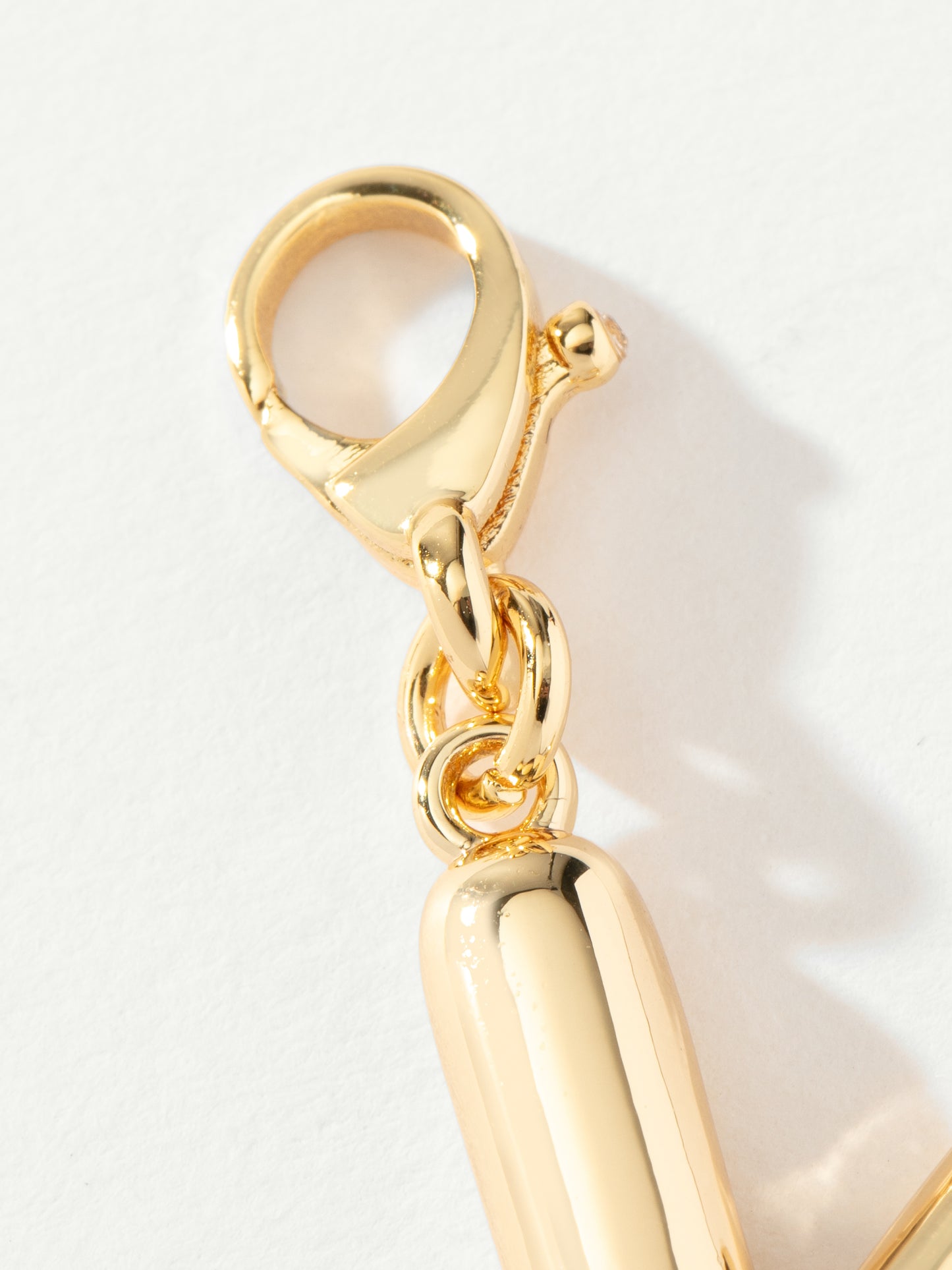 Arrow Charm | Silver | Product Image | Uncommon James