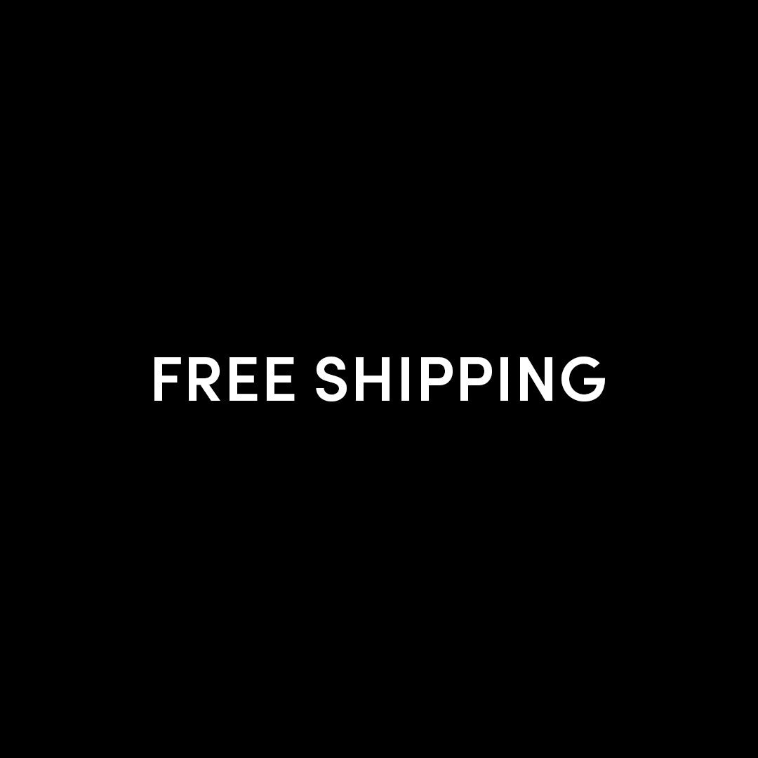 FREE SHIPPING + EASY RETURNS