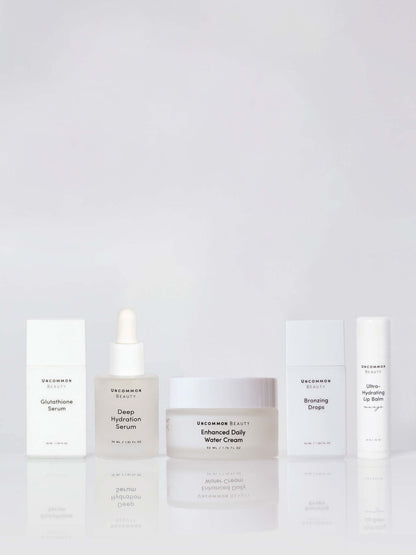 ["Kristin’s Summer Skin Routine"]
