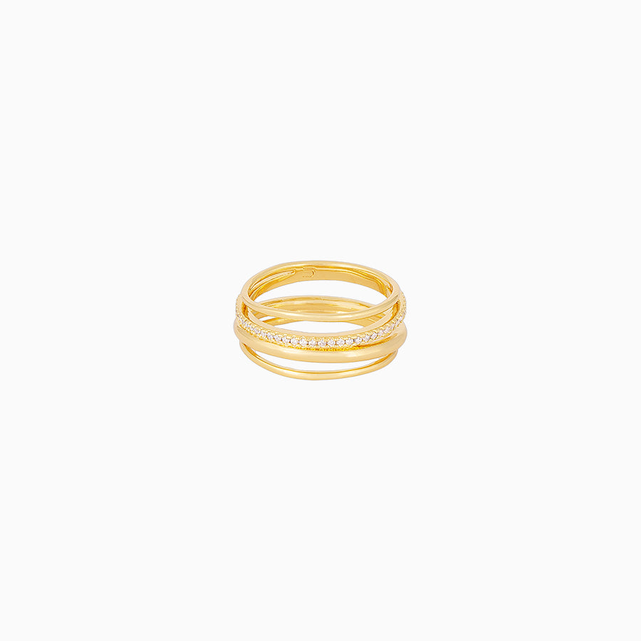 Be Known Ring | Gold | Product Image | Uncommon James