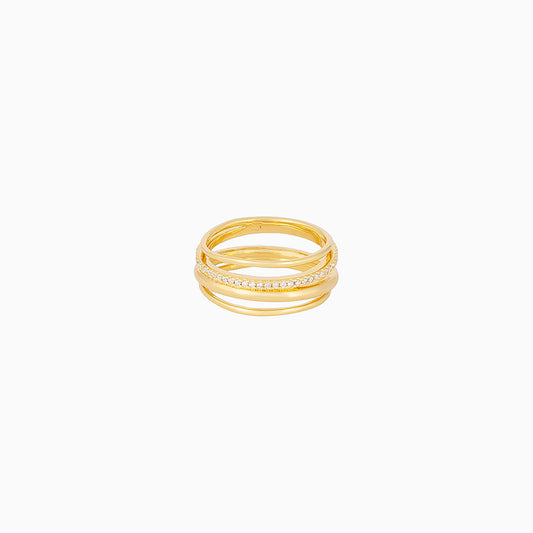 Be Known Ring | Gold | Product Image | Uncommon James