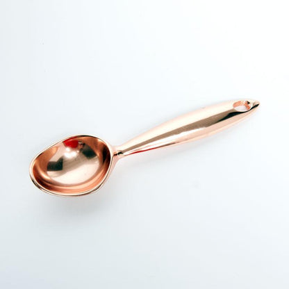 Copper Ice Cream Scoop | Product Image | Uncommon James Home