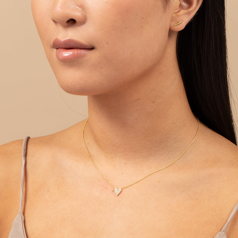 Louis Vuitton LV Heart Pendant Necklace  Necklace, Heart pendant necklace,  Necklace lengths