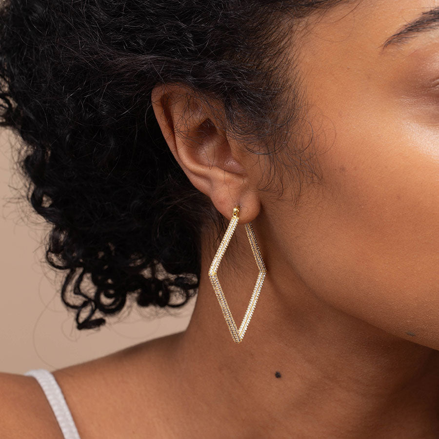 Designer Bow Earrings – Good Girls Studio
