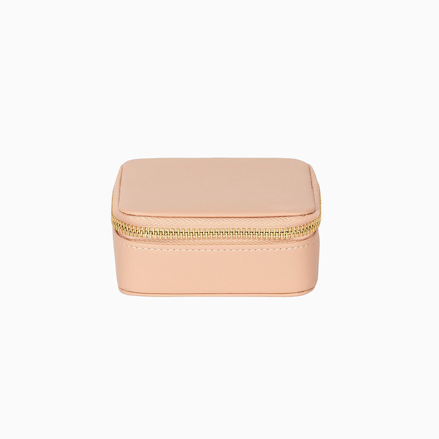 Jewelry Box | Blush | Product Detail Image | Uncommon James Home
