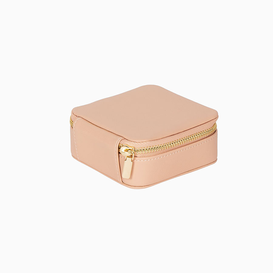 Jewelry Box | Blush | Product Detail Image 2 | Uncommon James Home