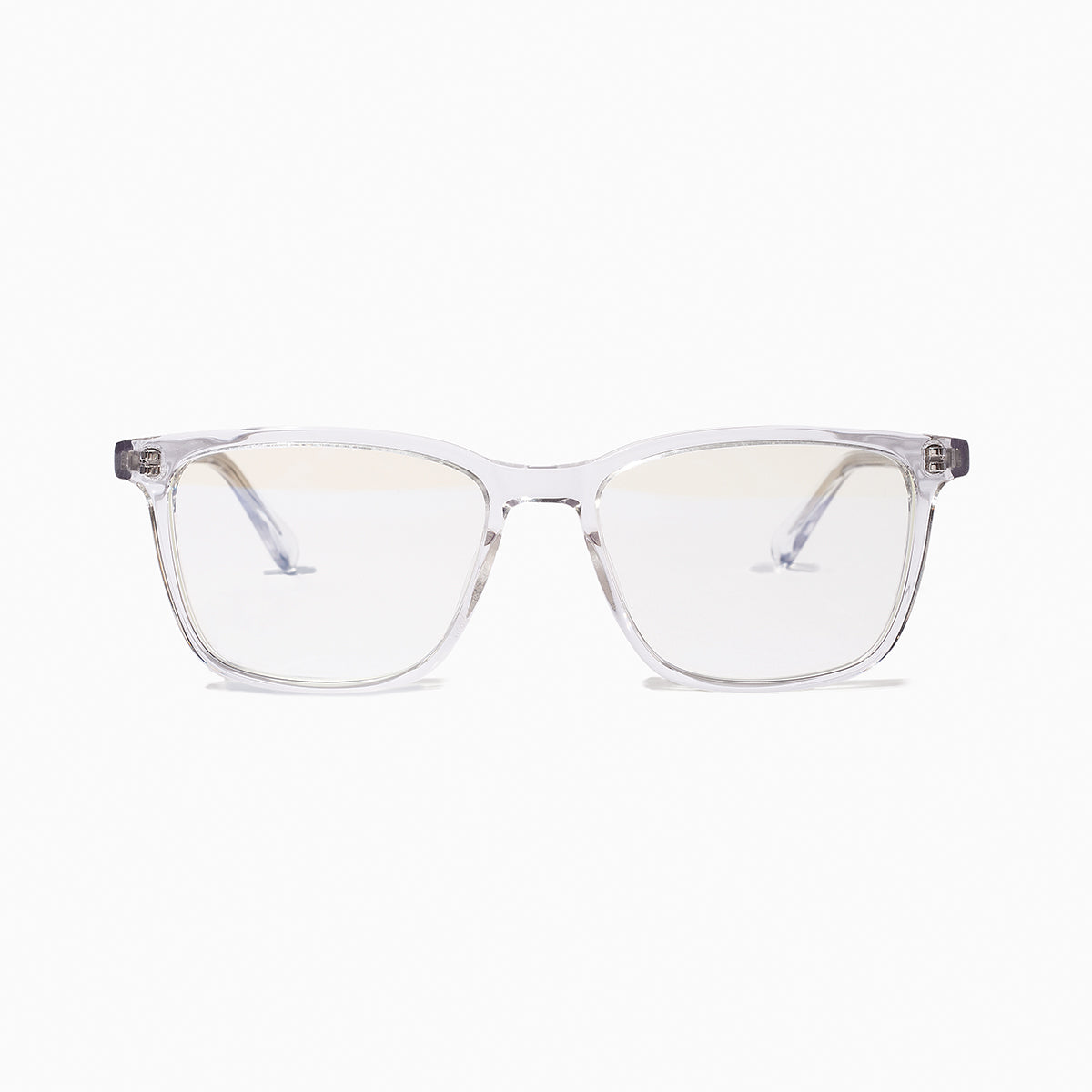 Lucite Frame Blue Light Glasses | Eyewear | Uncommon James