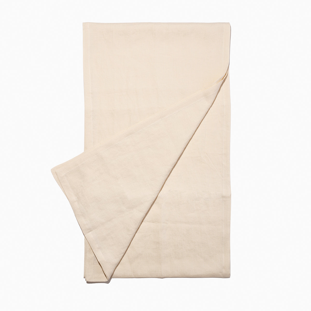 Table Runner | Ivory | Product Image | Uncommon James Home