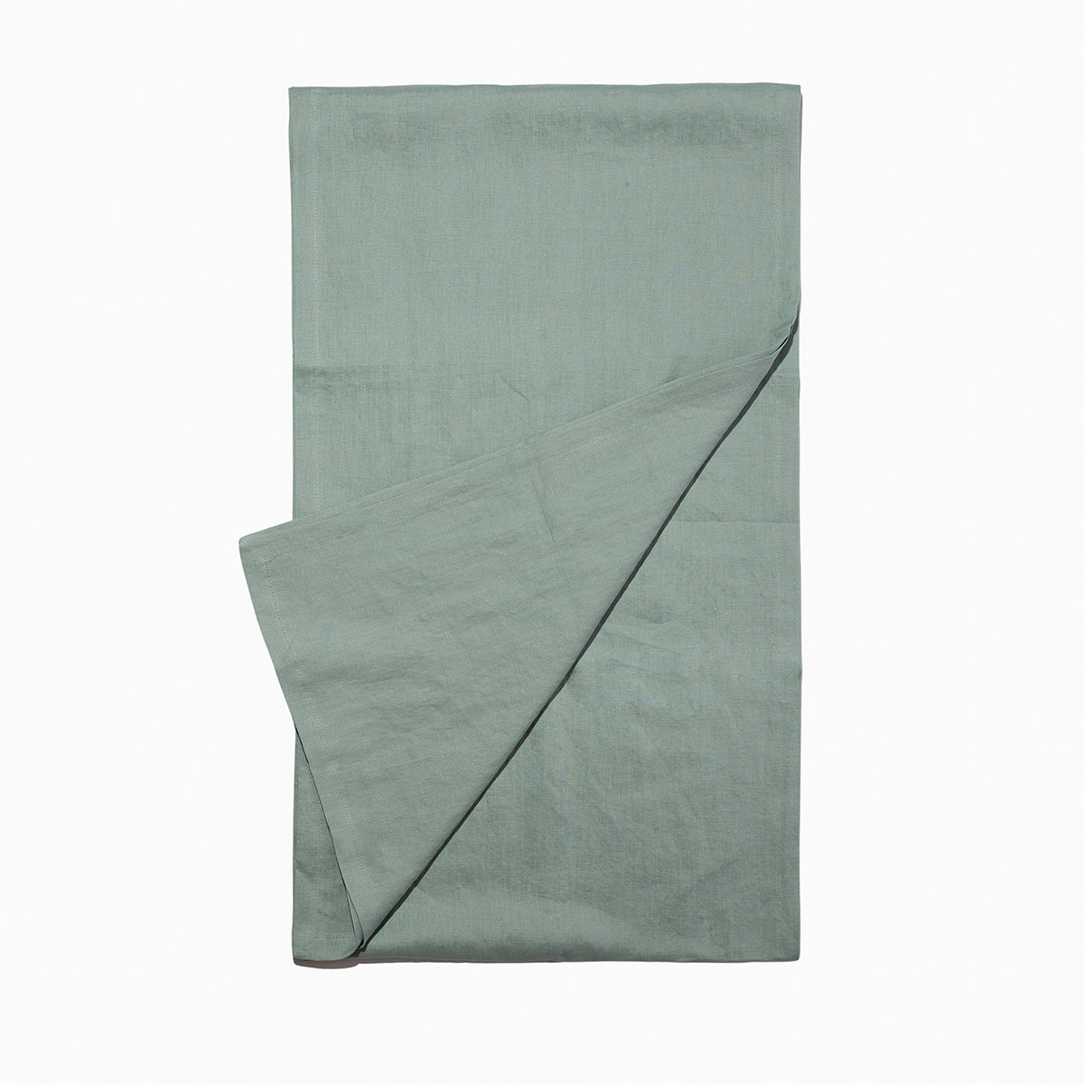 Table Runner | Sage | Product Image | Uncommon James Home