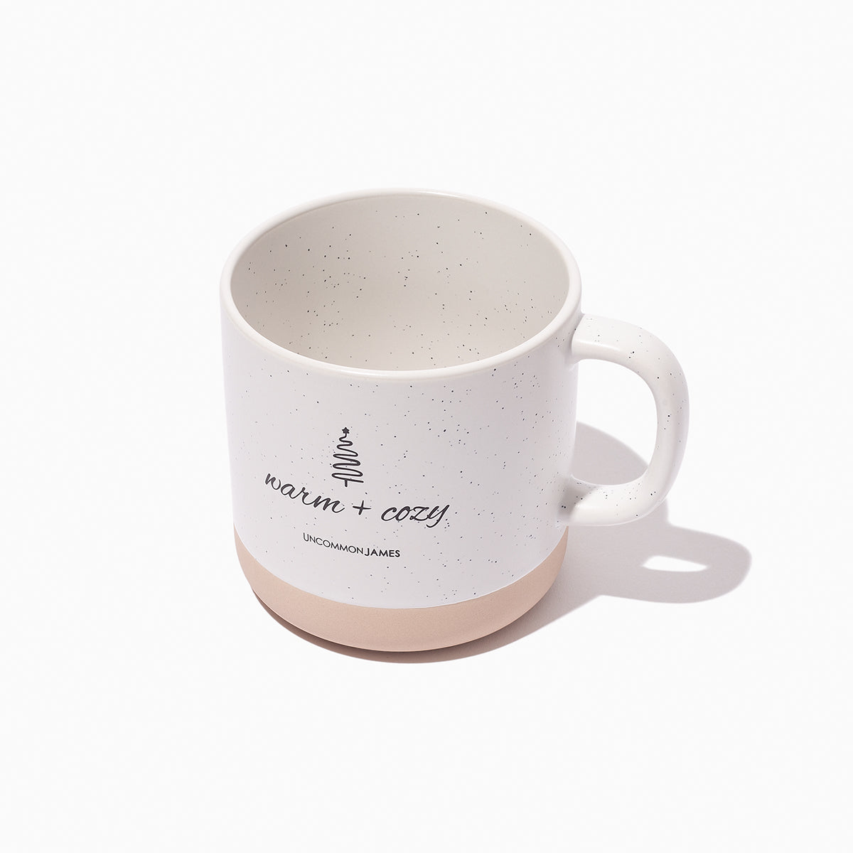 Cozy Up Holiday Mug | Product Detail Image | Uncommon James Home