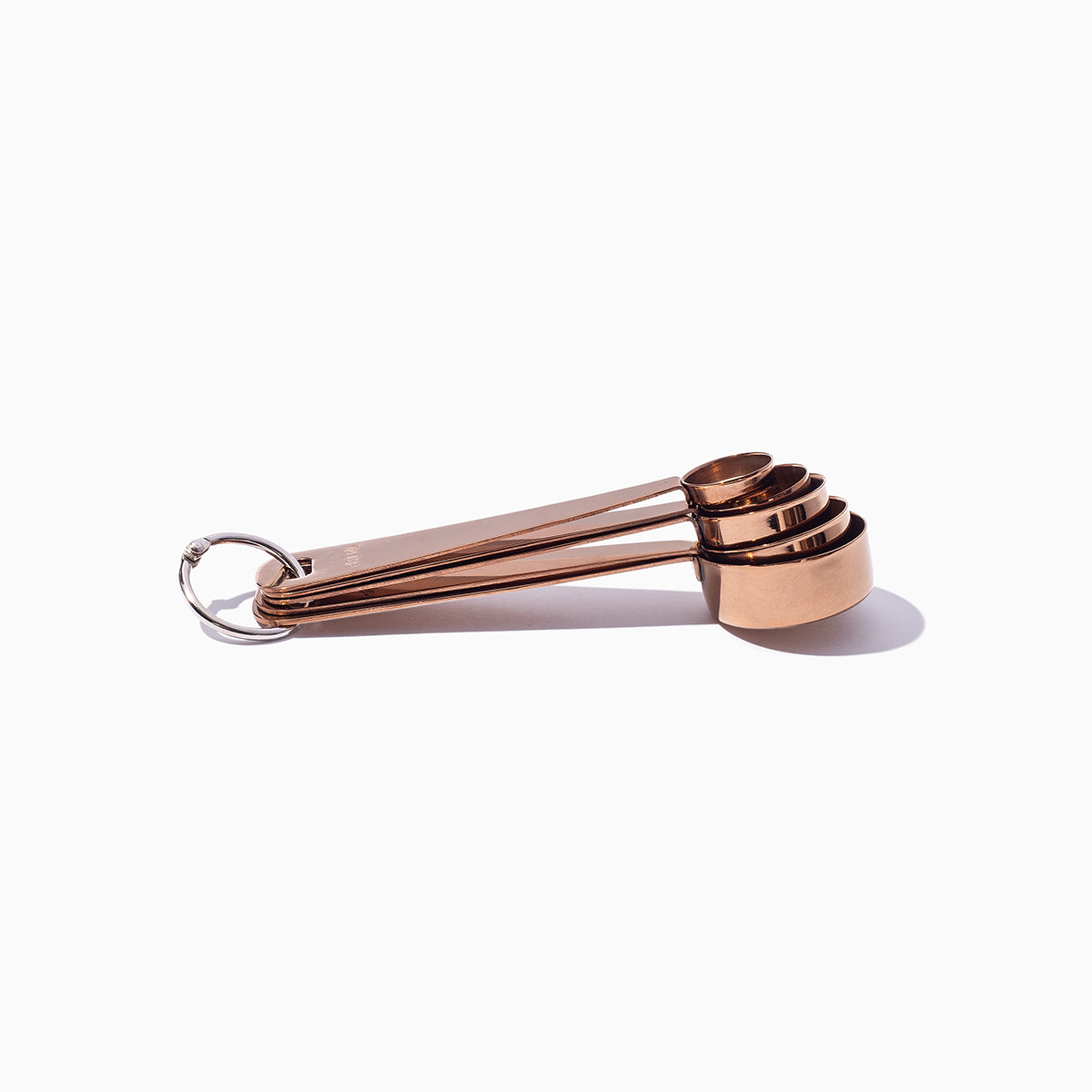 Mini Measuring Spoon Heavy Duty Stainless Steel Small Teaspoon