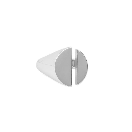 South Ring | Silver | Product Image | Uncommon James