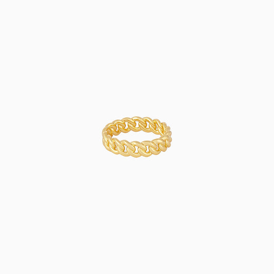 Tigris Ring | Gold | Product Image | Uncommon James