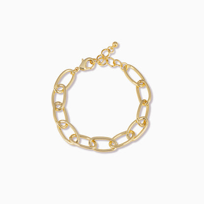 Bound by Love Bracelet | Gold | Product Image | Uncommon James
