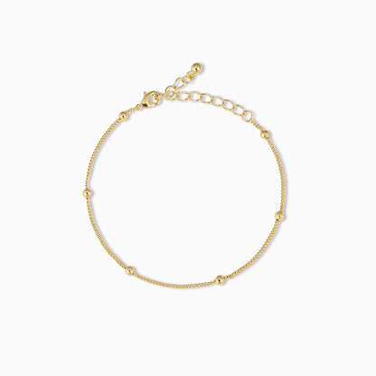Everyday Bracelet | Gold | Product Image | Uncommon James