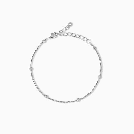 Everyday Bracelet | Sterling Silver | Product Image | Uncommon James