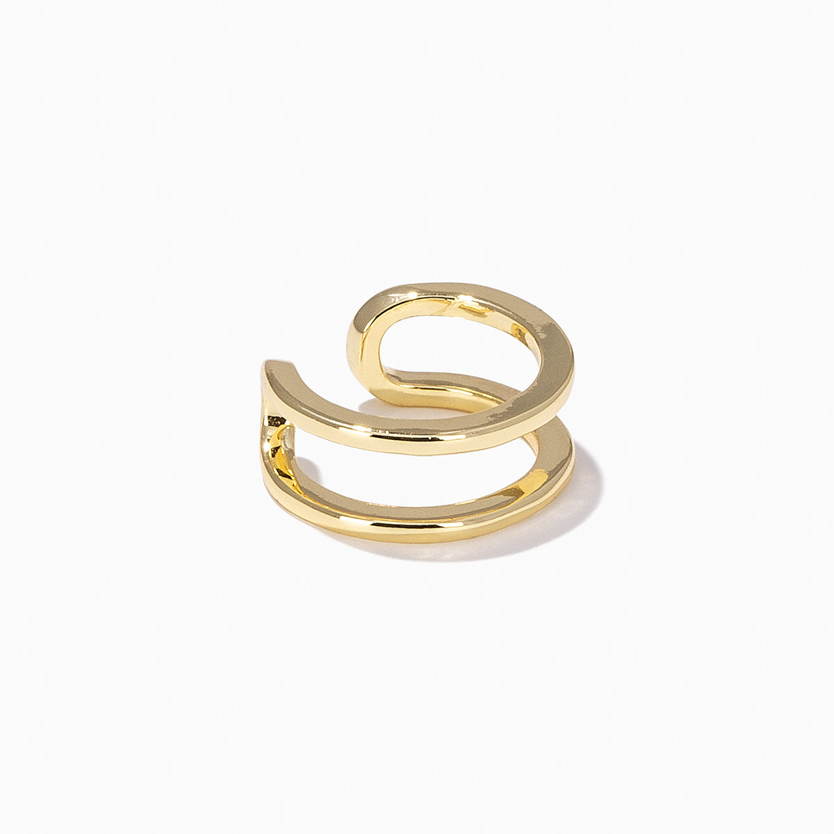 Effortless Ear Cuff | Gold | Product Image | Uncommon James