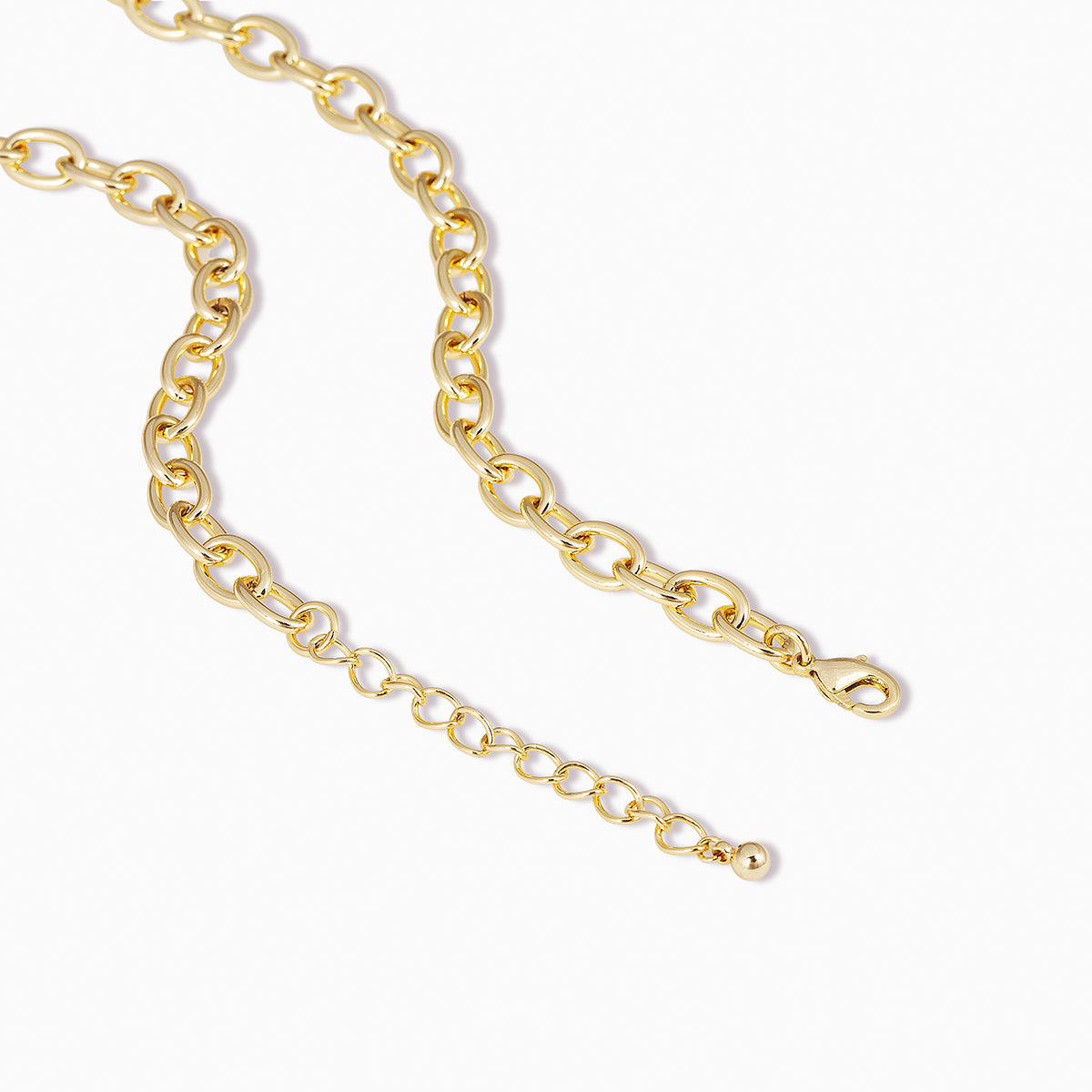 Big Love Necklace | Gold | Product Detail Image 2 | Uncommon James
