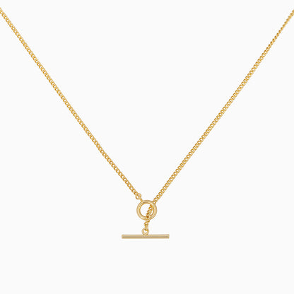 Captivate Necklace | Gold | Product Detail Image | Uncommon James