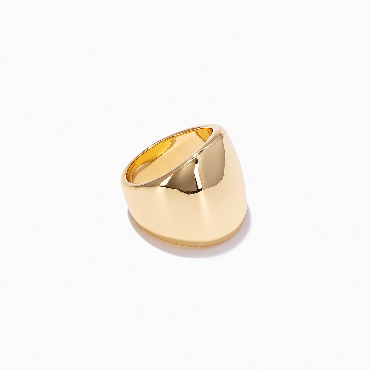 Full On Ring | Gold | Product Detail Image | Uncommon James