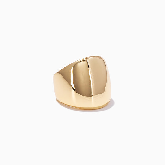 Full On Ring | Gold | Product Image | Uncommon James
