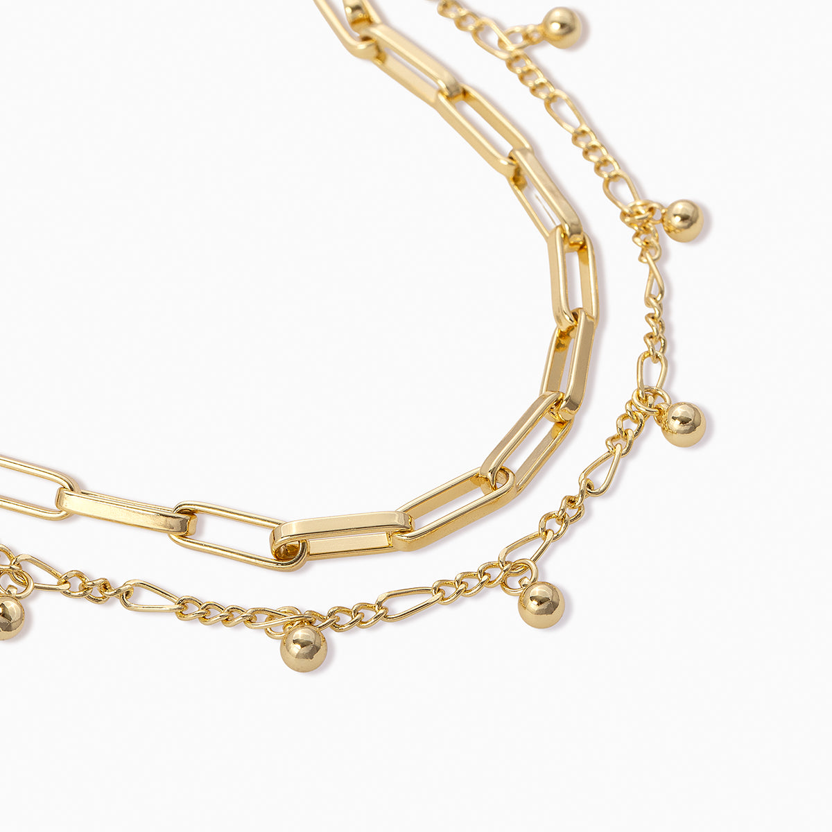 Balance Bracelet | Gold | Product Detail Image | Uncommon James