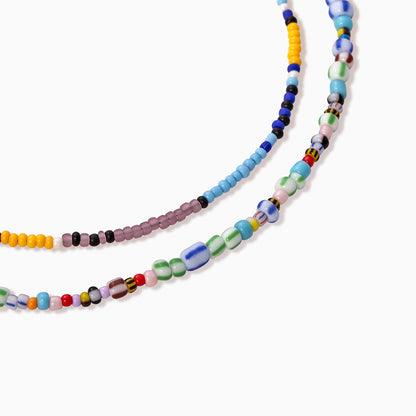 Beads Bracelet | Gold | Product Detail Image | Uncommon James