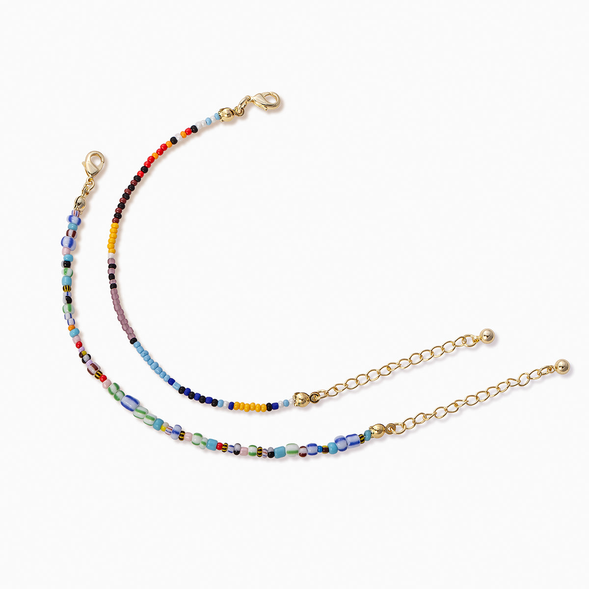 Beads Bracelet | Gold | Product Detail Image | Uncommon James