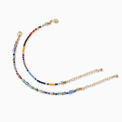 ["Beads Bracelet ", " Gold ", " Product Detail Image ", " Uncommon James"]