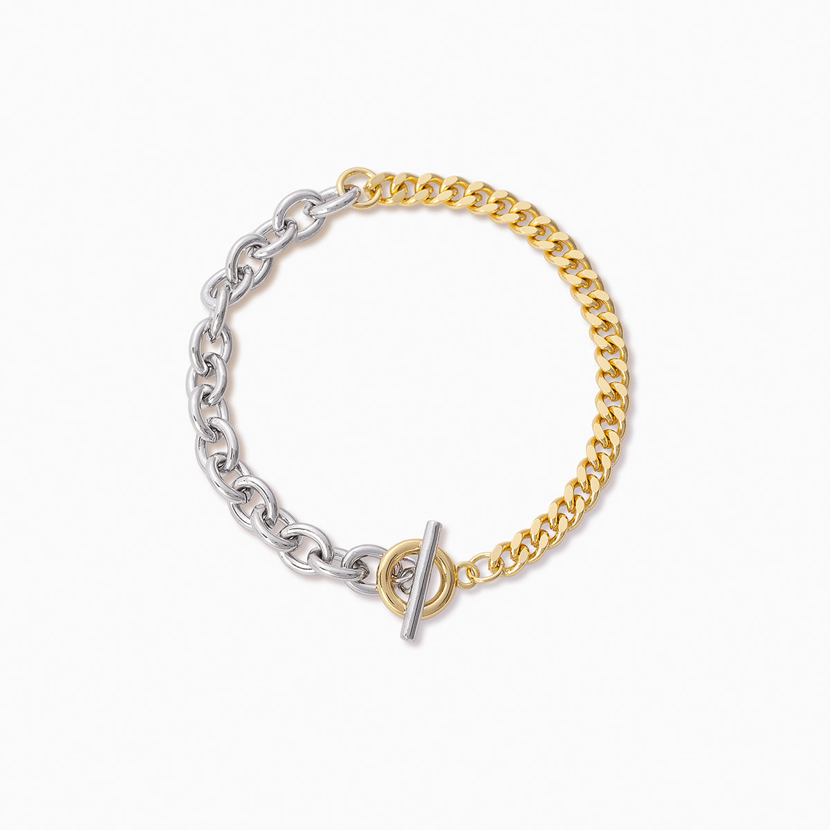 Mixed Up Bracelet | Mixed Metal | Product Image | Uncommon James