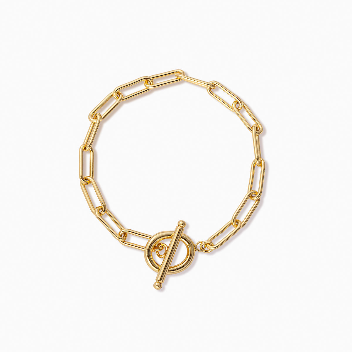 Wanted Bracelet | Gold | Product Image | Uncommon James