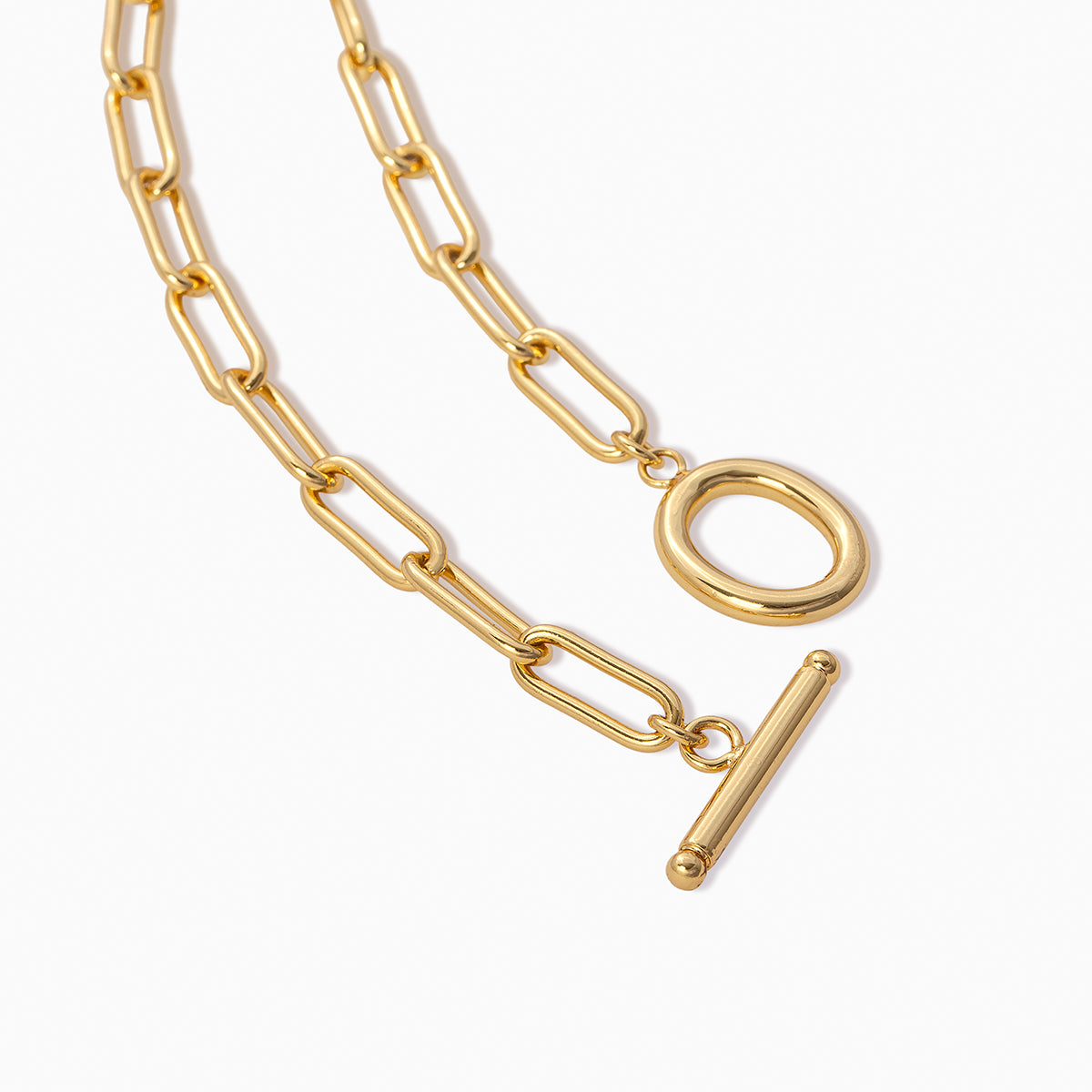 Wanted Bracelet | Gold | Product Detail Image | Uncommon James