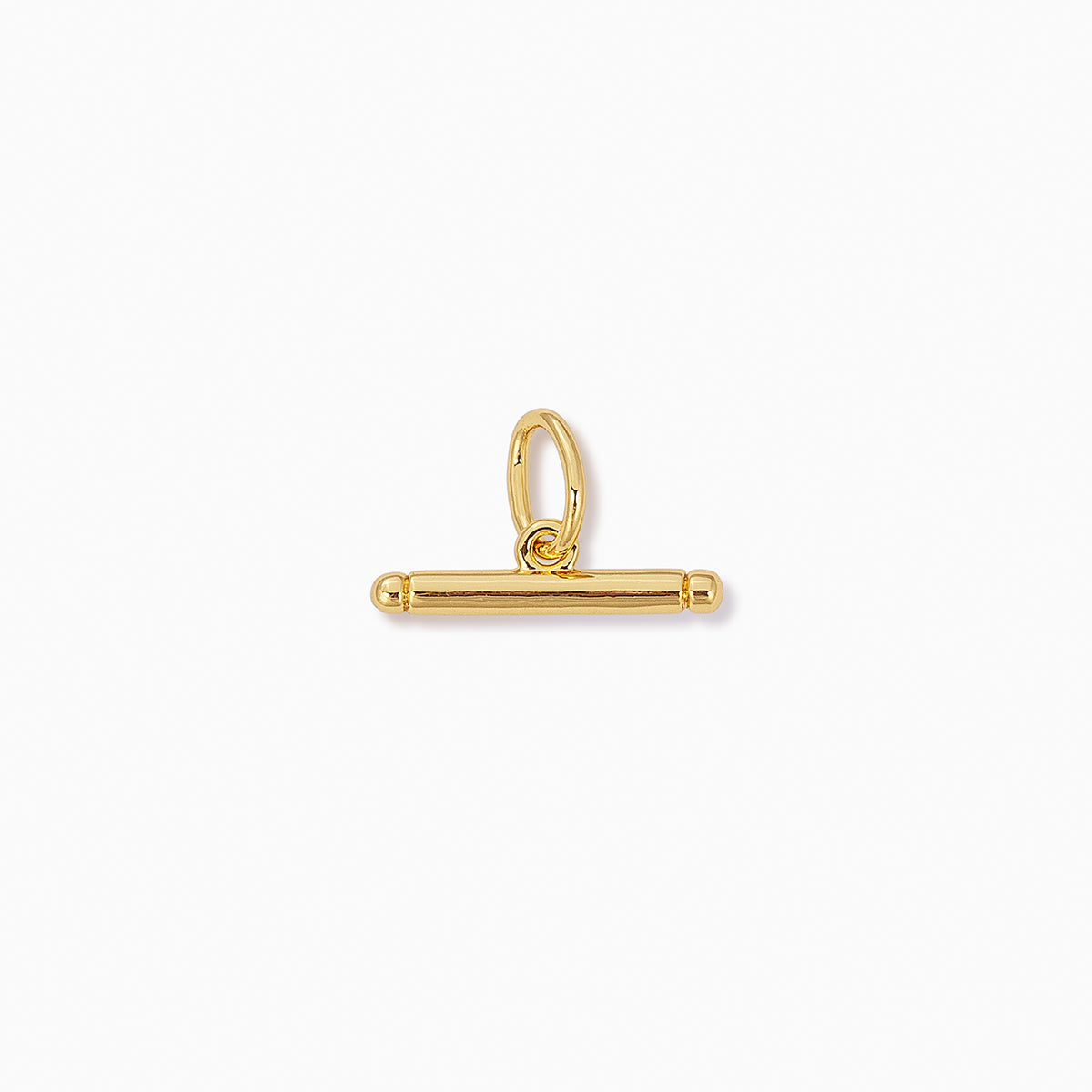 Toggle Charm | Gold | Product Image | Uncommon James