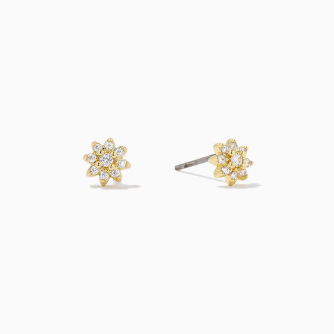 Flower Studs